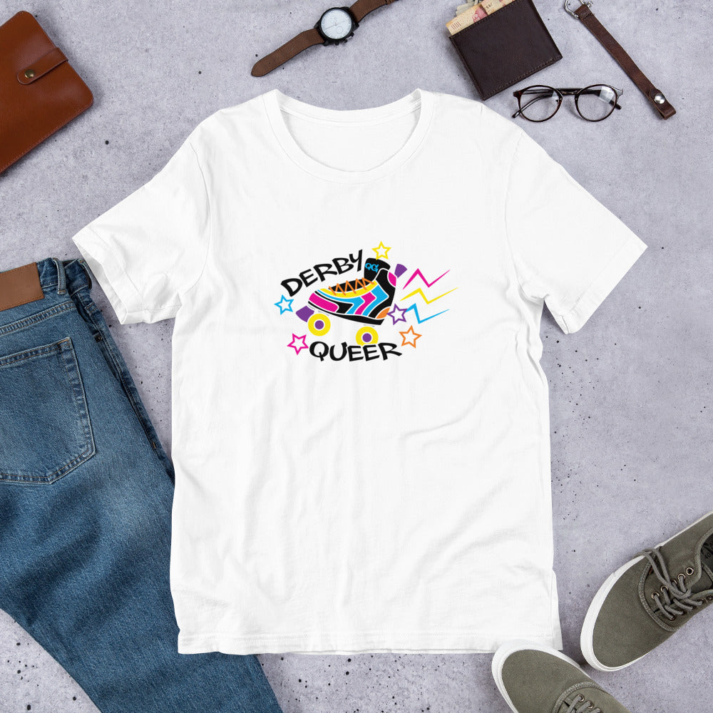 Derby Queer T-Shirt