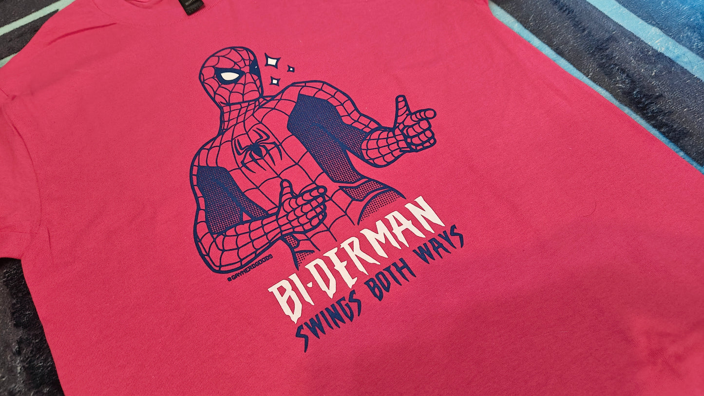 Biderman T-Shirt