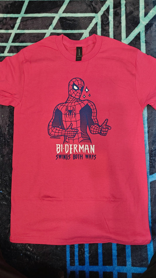 Biderman T-Shirt