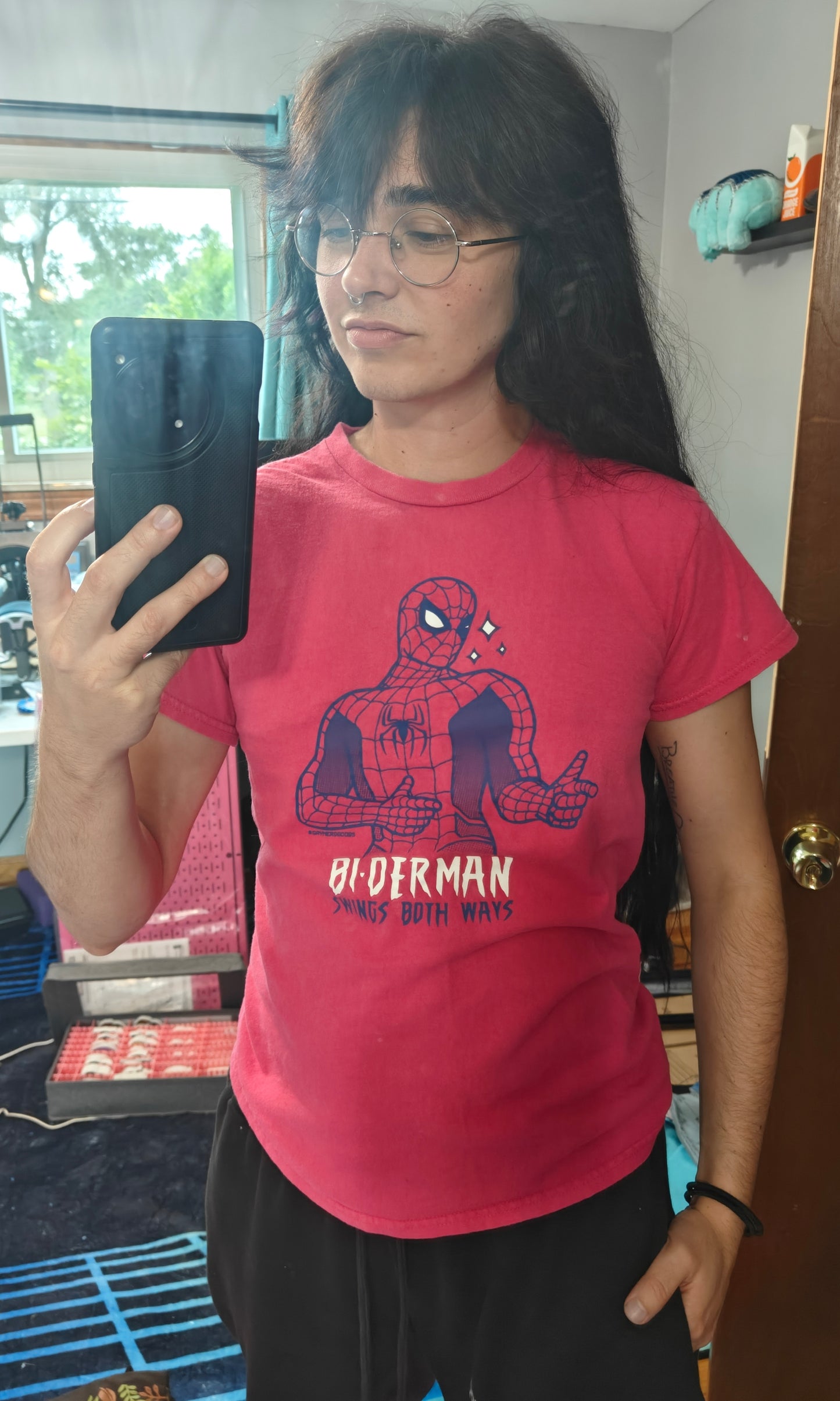 Biderman T-Shirt