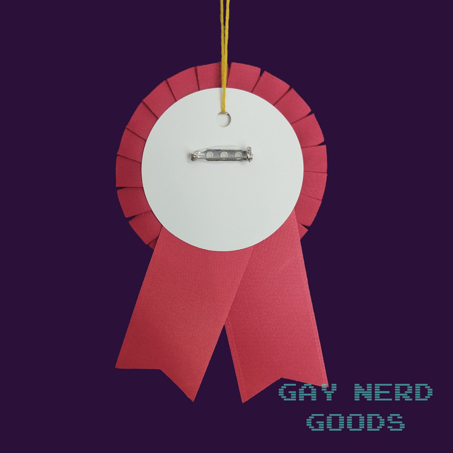 Anime Figure Ribbon #1 Anime Waifu Award Ribbon – Gay Nerd Goods