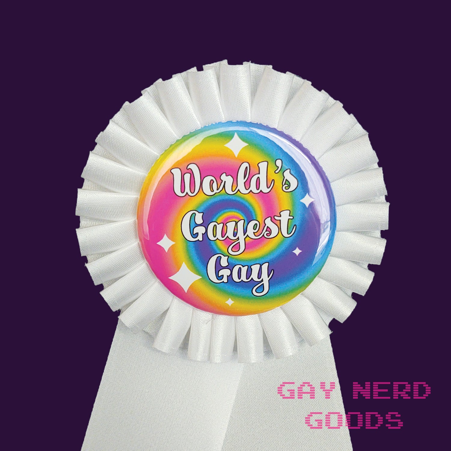 Award Ribbons Gay Nerd Goods award-ribbons-gay-nerd-goods