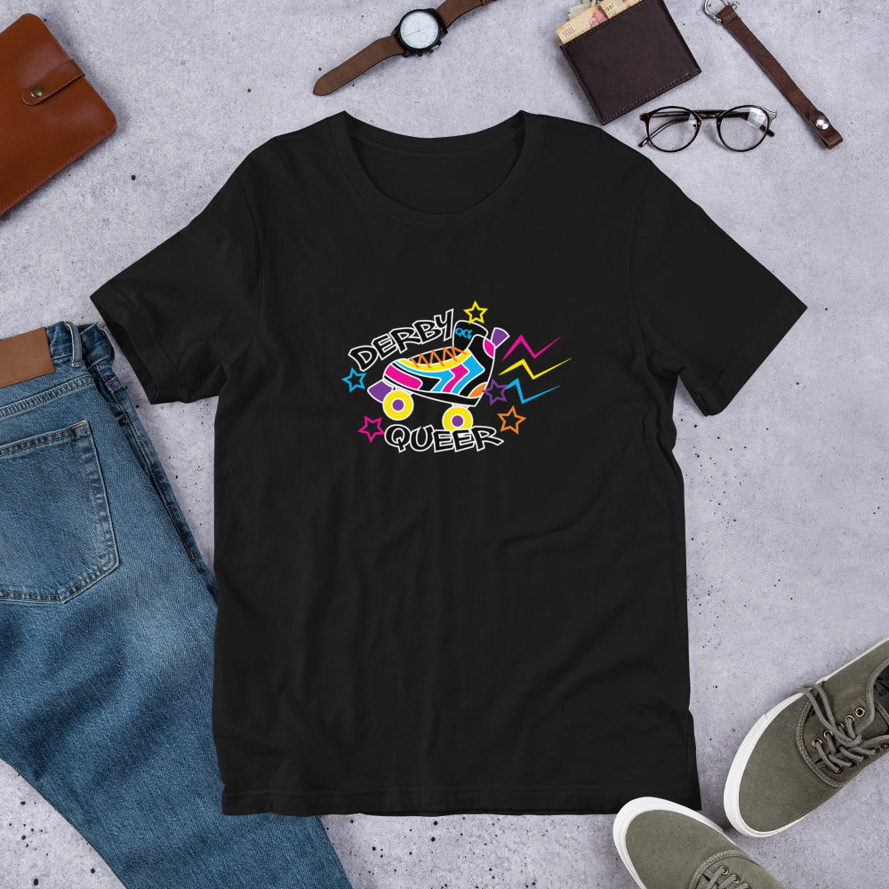 Derby Queer T-Shirt