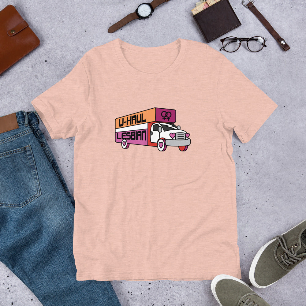 U-Haul Lesbian T-Shirt