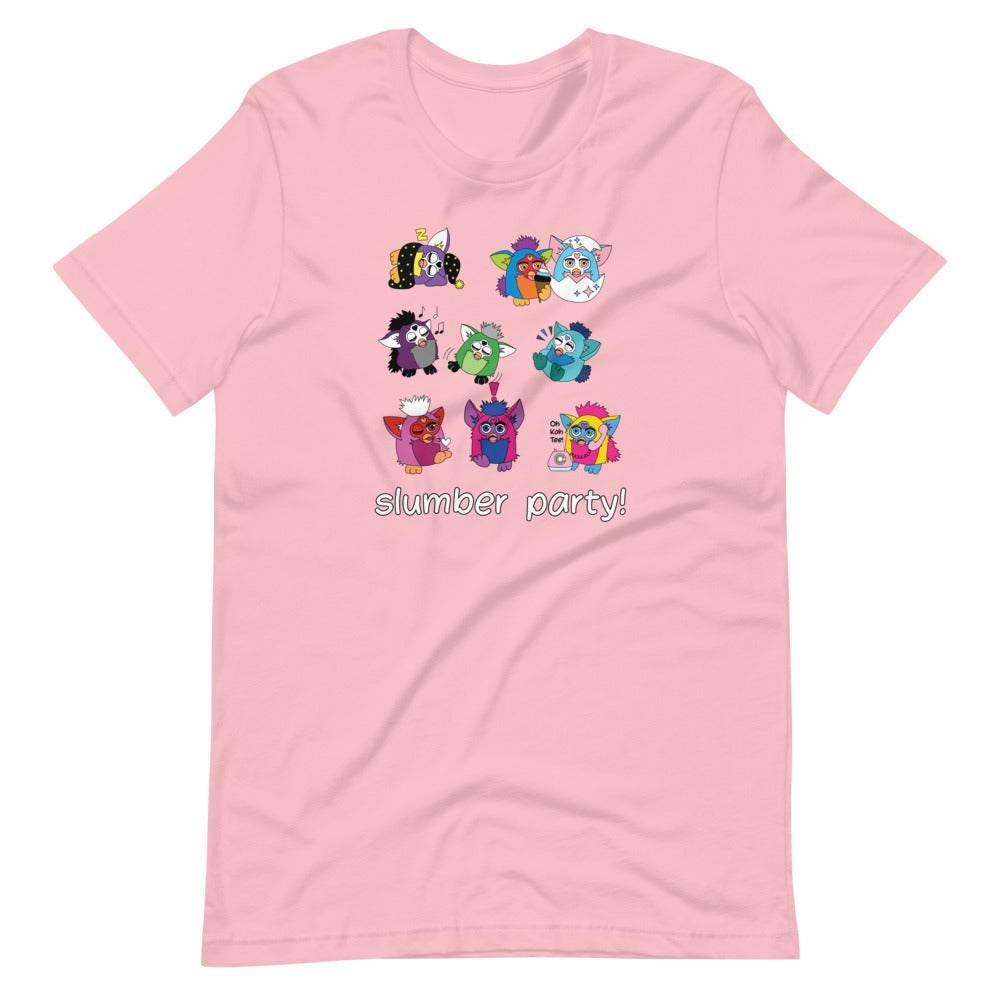 Furby Slumber Party T-Shirt