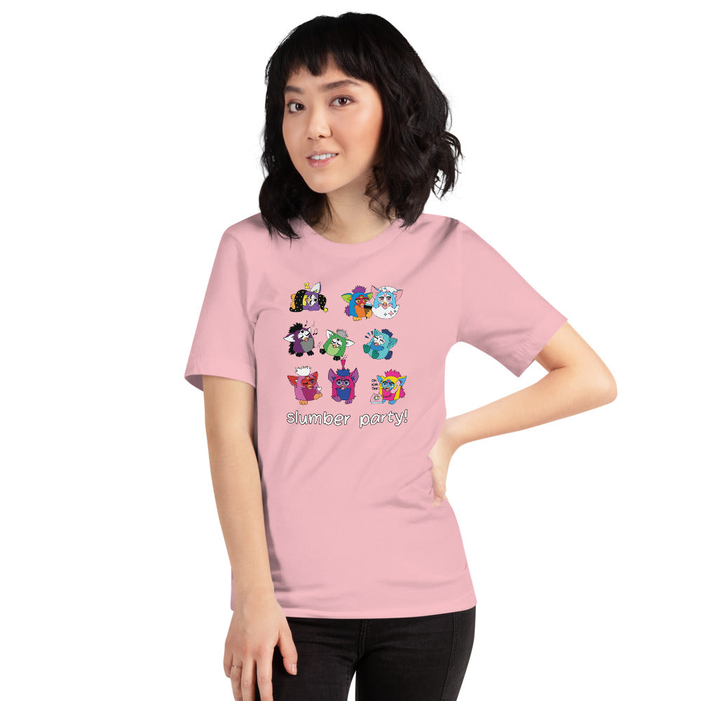 Furby Slumber Party T-Shirt