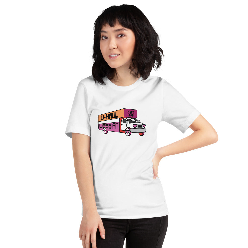 U-Haul Lesbian T-Shirt
